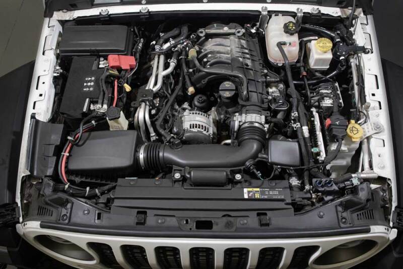K&N 18-23 Jeep Wrangler (JL) 3.6L Oil Catch Can-Oil Separators-Grocery Getter Performance