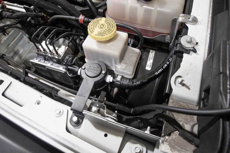 K&N 18-23 Jeep Wrangler (JL) 3.6L Oil Catch Can-Oil Separators-Grocery Getter Performance