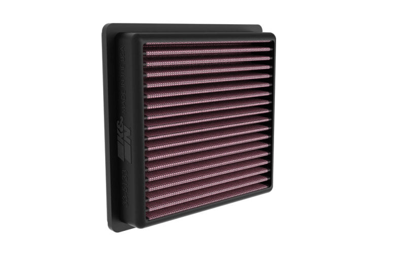 K&N 18-23 Lexus LC500 V8-5.0L Replacement Air Filter-Air Filters - Drop In-Grocery Getter Performance