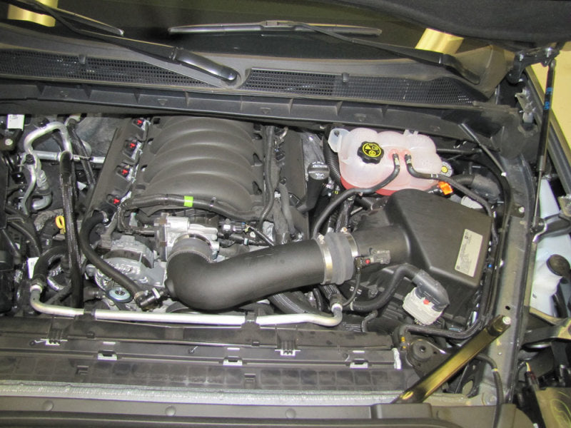 K&N 19-20 GM 1500 V8-5.3L/6.2L 57 Series FIPK Performance Intake Kit-Cold Air Intakes-Grocery Getter Performance