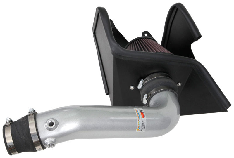 K&N 19-20 Hyundai Veloster L4-2.0L F/I Turbo Typhoon Performance Air Intake System-Cold Air Intakes-Grocery Getter Performance