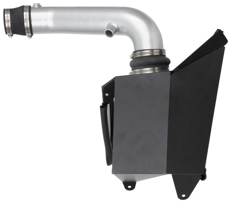 K&N 19-20 Hyundai Veloster L4-2.0L F/I Turbo Typhoon Performance Air Intake System-Cold Air Intakes-Grocery Getter Performance