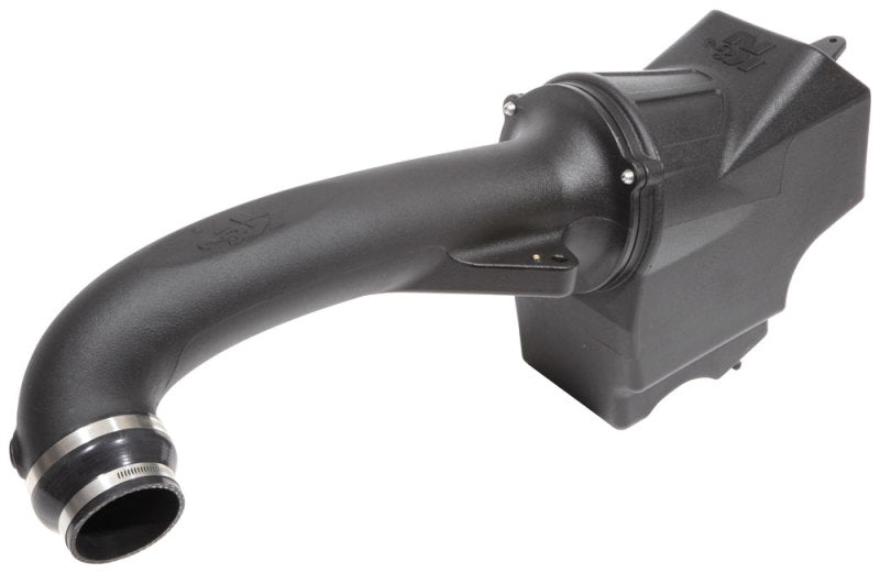K&N 19-20 Jeep Wrangler JL 2.0L L4 F/I Turbo Performance Intake Kit-Cold Air Intakes-Grocery Getter Performance