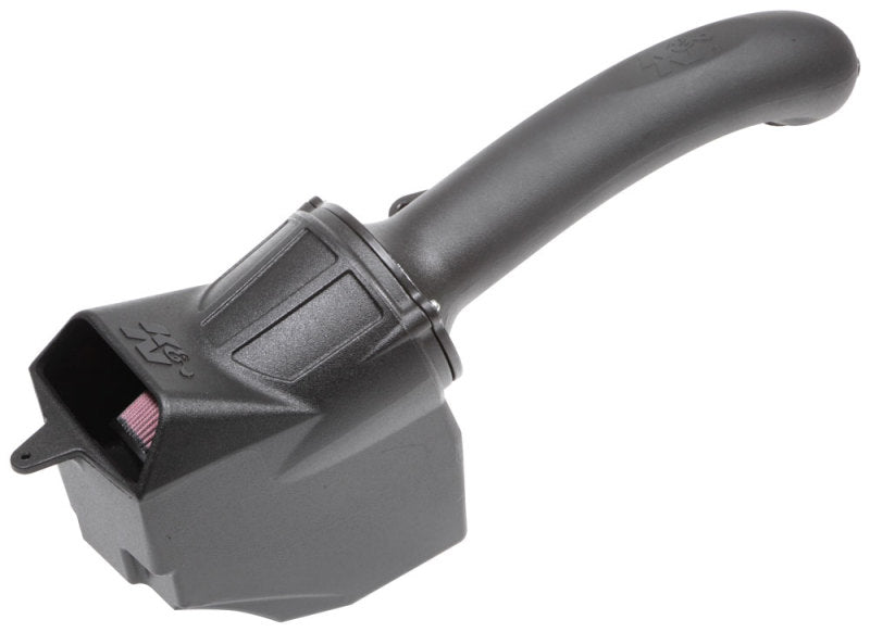 K&N 19-20 Jeep Wrangler JL 2.0L L4 F/I Turbo Performance Intake Kit-Cold Air Intakes-Grocery Getter Performance