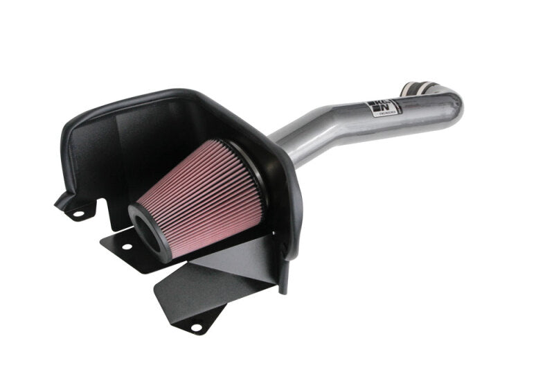 K&N 19-21 Dodge Ram 1500 3.6L V6 F/I Performance Air Intake Kit-Cold Air Intakes-Grocery Getter Performance