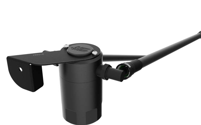 K&N 19-22 Chevy Silverado 1500 5.3/6.2L Catch Can. Oil Separator-Oil Separators-Grocery Getter Performance