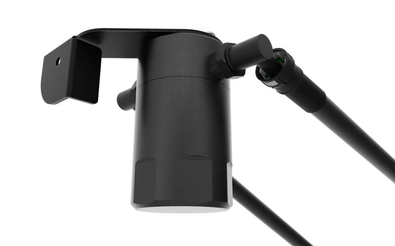 K&N 19-22 Chevy Silverado 1500 5.3/6.2L Catch Can. Oil Separator-Oil Separators-Grocery Getter Performance