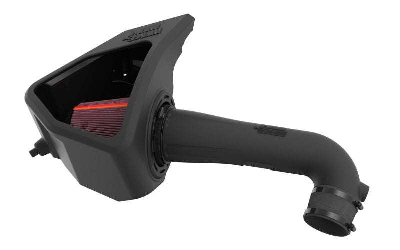 K&N 19-24 Chevy Silverado (5.3L/6.2L V8) NextGen Cold Air Intake-Cold Air Intakes-Grocery Getter Performance