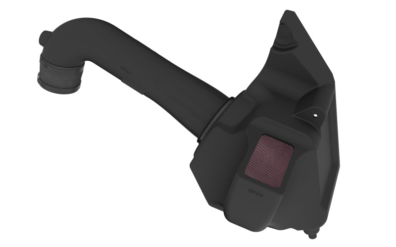 K&N 19-24 Chevy Silverado (5.3L/6.2L V8) NextGen Cold Air Intake-Cold Air Intakes-Grocery Getter Performance