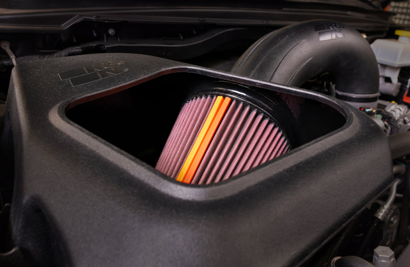 K&N 19-24 Dodge Ram 1500 (5.7L V8) NextGen Cold Air Intake-Cold Air Intakes-Grocery Getter Performance