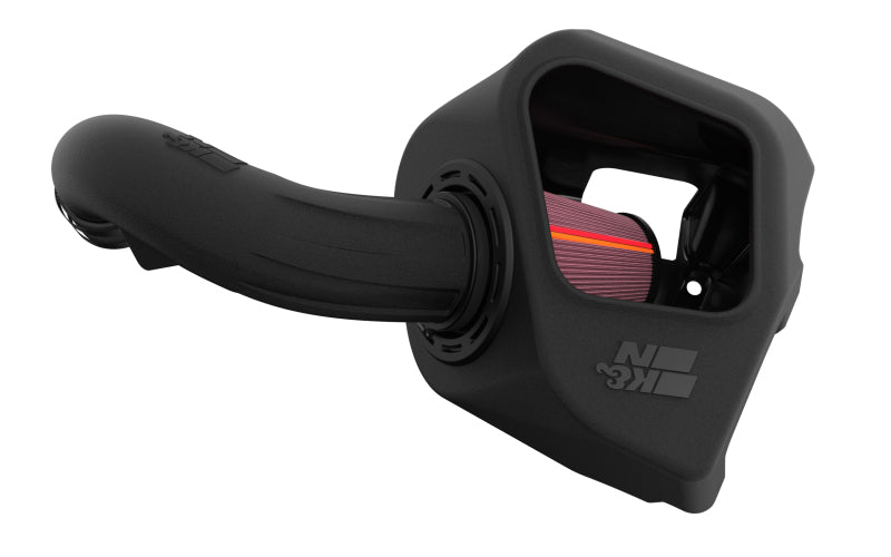K&N 19-24 Dodge Ram 1500 (5.7L V8) NextGen Cold Air Intake-Cold Air Intakes-Grocery Getter Performance