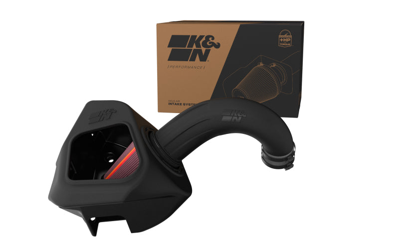 K&N 19-24 Dodge Ram 1500 (5.7L V8) NextGen Cold Air Intake-Cold Air Intakes-Grocery Getter Performance