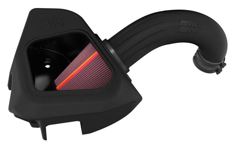 K&N 19-24 Dodge Ram 1500 (5.7L V8) NextGen Cold Air Intake-Cold Air Intakes-Grocery Getter Performance