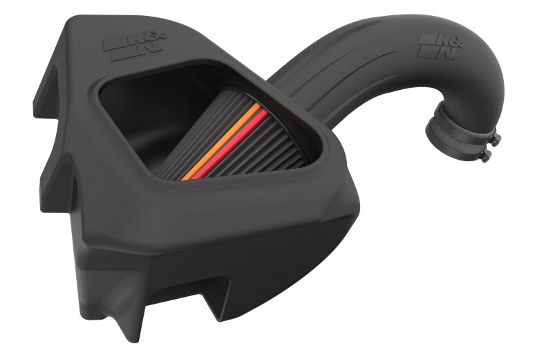 K&N 19-24 RAM 1500 V8 5.7L F/I NextGen DryFlow-Cold Air Intakes-Grocery Getter Performance