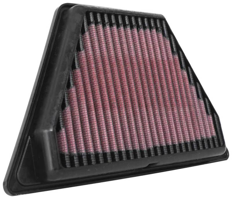 K&N 20-21 BMW R18 1802cc Replacement Air Filter-Air Filters - Direct Fit-Grocery Getter Performance