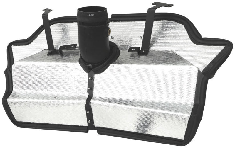 K&N 20-21 Chevrolet Corvette Stingray 6.2L V8 F/I AirCharger Performance Intake System-Cold Air Intakes-Grocery Getter Performance