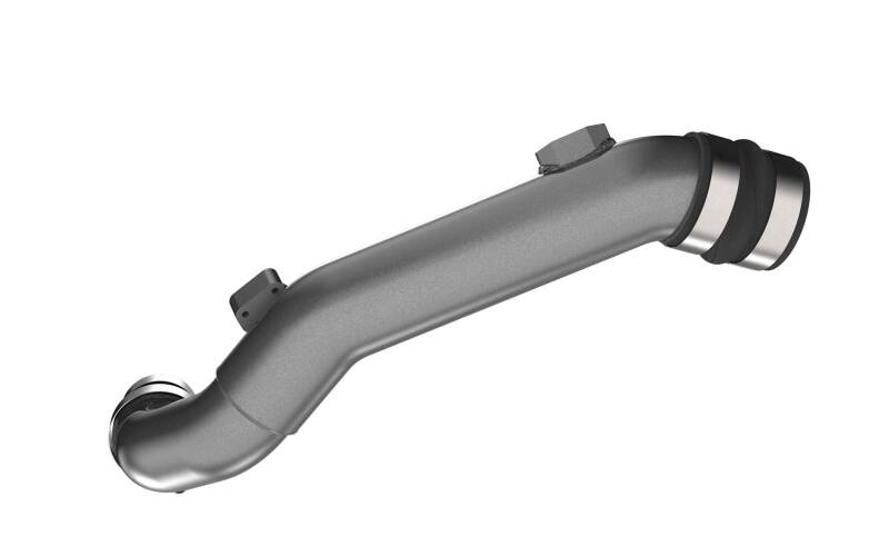K&N 20-22 Hyundai Veloster N 2.0L L4 Aluminum Charge Pipe Kit - Gunmetal Gray-Turbo Inlets-Grocery Getter Performance