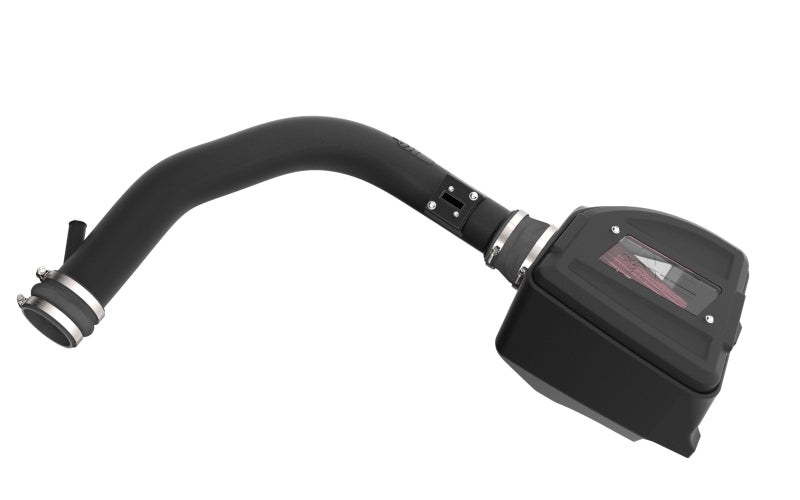 K&N 20-23 RAM 1500 V6 3.0L Diesel Performance Air Intake System-Cold Air Intakes-Grocery Getter Performance