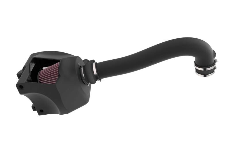 K&N 20-23 RAM 1500 V6 3.6L Performance Air Intake System-Cold Air Intakes-Grocery Getter Performance
