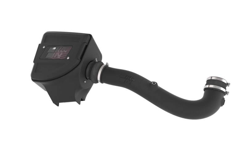 K&N 20-23 RAM 1500 V6 3.6L Performance Air Intake System-Cold Air Intakes-Grocery Getter Performance