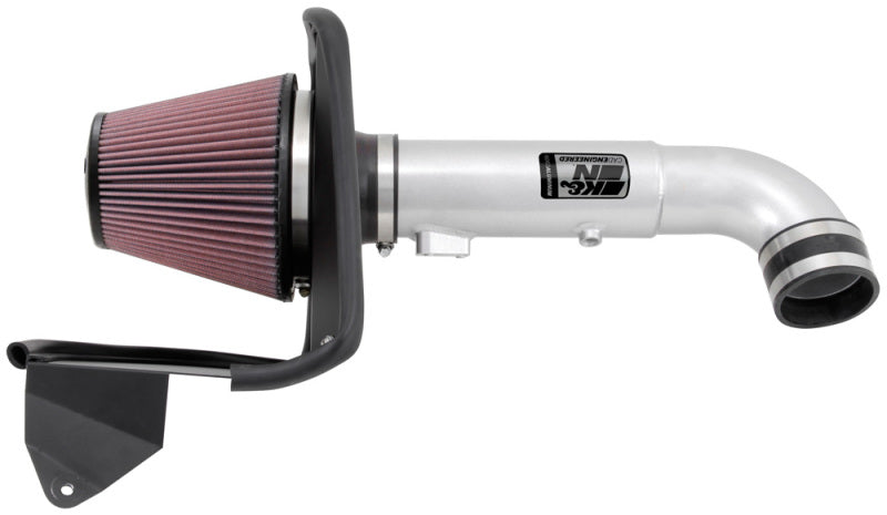 K&N 2012 Cadillac CTS 3.0L/3.6L Typhoon Performance Intake Kit-Cold Air Intakes-Grocery Getter Performance