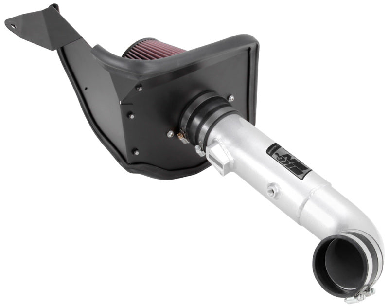 K&N 2012 Cadillac CTS 3.0L/3.6L Typhoon Performance Intake Kit-Cold Air Intakes-Grocery Getter Performance