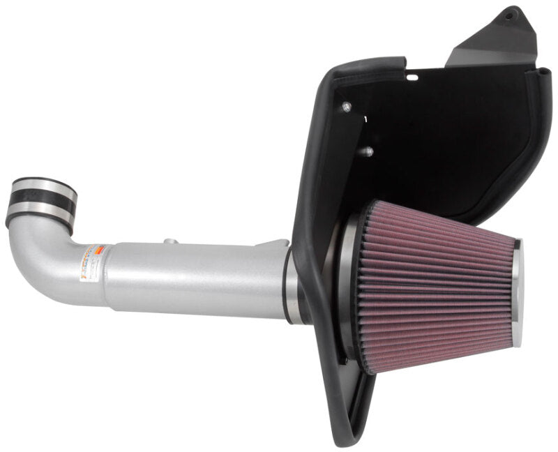 K&N 2012 Cadillac CTS 3.0L/3.6L Typhoon Performance Intake Kit-Cold Air Intakes-Grocery Getter Performance