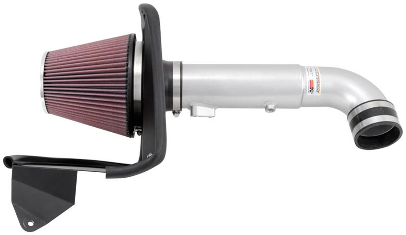 K&N 2012 Cadillac CTS 3.0L/3.6L Typhoon Performance Intake Kit-Cold Air Intakes-Grocery Getter Performance