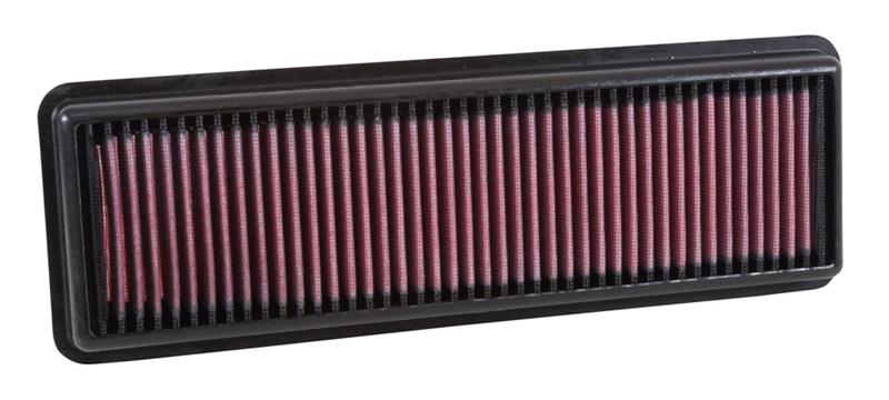 K&N 2014 BMW X4 L4-2.0L DSL Drop In Air Filter-Air Filters - Drop In-Grocery Getter Performance