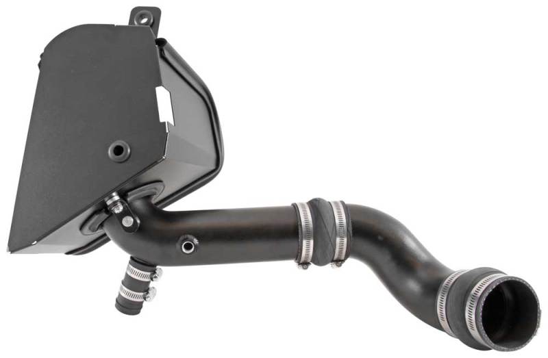 K&N 2015 Volkswagen Golf / GTI 1.8L L4 F/I Typhoon Performance Intake Performance kit-Cold Air Intakes-Grocery Getter Performance