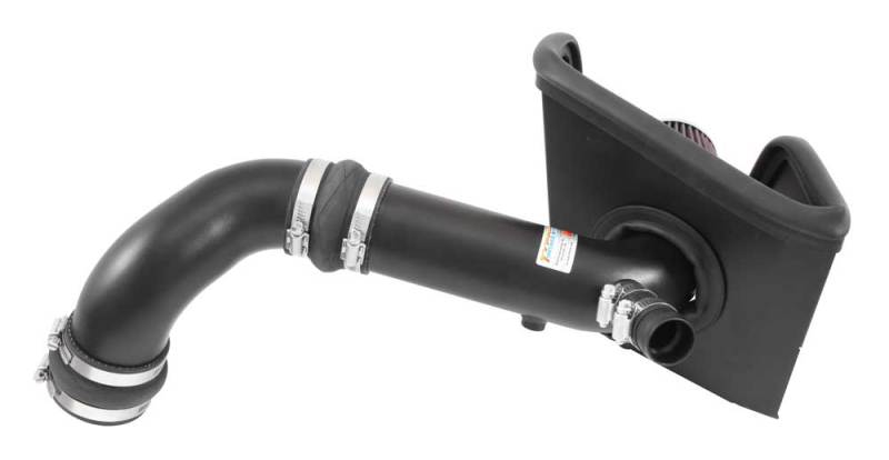 K&N 2015 Volkswagen Golf / GTI 1.8L L4 F/I Typhoon Performance Intake Performance kit-Cold Air Intakes-Grocery Getter Performance