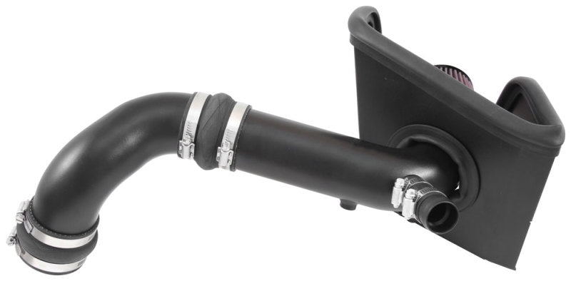 K&N 2015 Volkswagen Golf / GTI 1.8L L4 F/I Typhoon Performance Intake Performance kit-Cold Air Intakes-Grocery Getter Performance