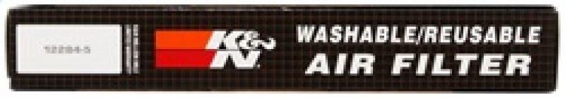 K&N 2015 Volkswagen Passat 2.0L L4 Drop In Air Filter-Air Filters - Drop In-Grocery Getter Performance