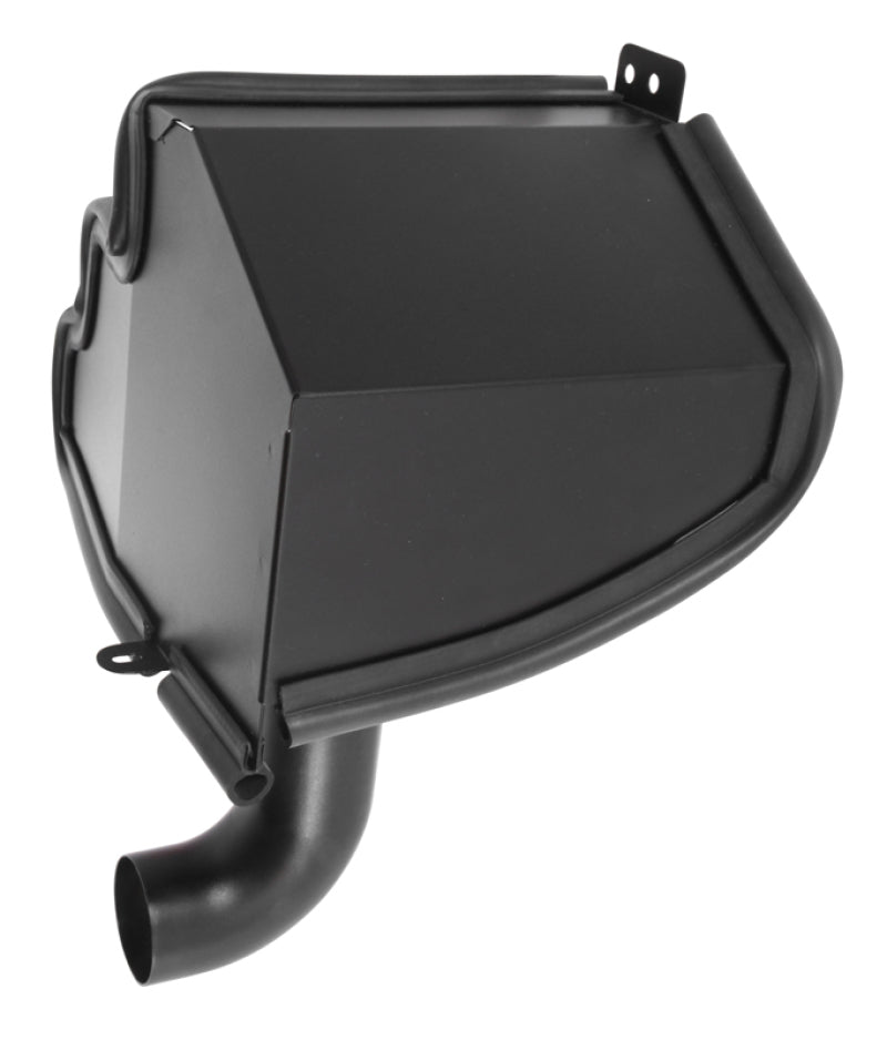 K&N 2015 WRX Black Typhoon Short Ram Intake-Cold Air Intakes-Grocery Getter Performance