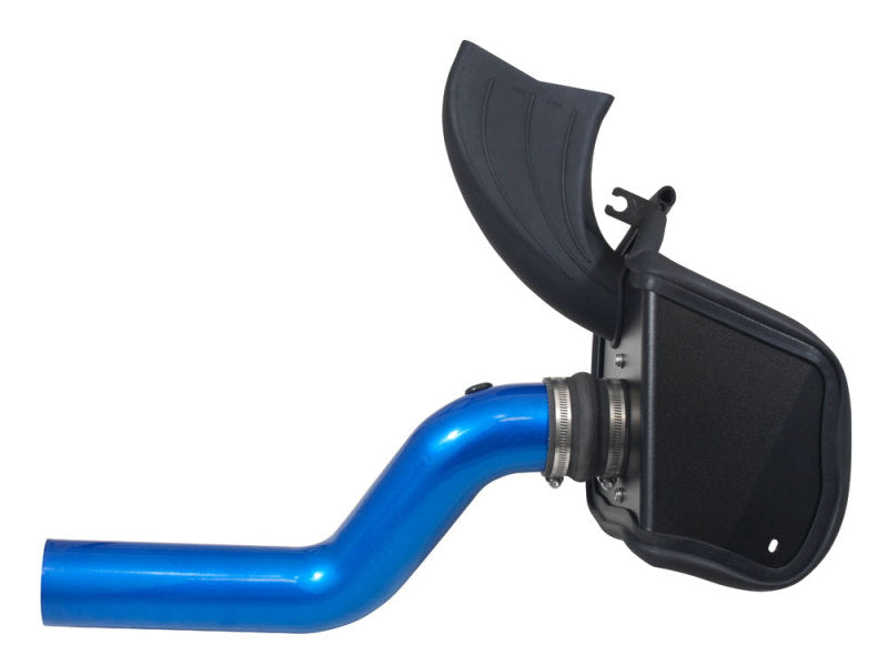 K&N 2016-2017 Ford Focus RS 2.3L Typhoon Short Ram Intake-Cold Air Intakes-Grocery Getter Performance