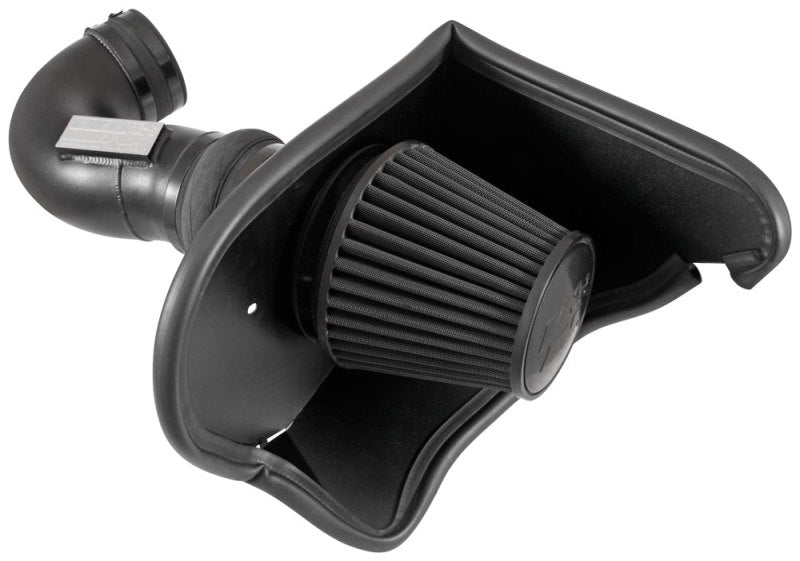 K&N 2016 Chevrolet Camaro SS V8 6.2L Performance Intake Kit-Cold Air Intakes-Grocery Getter Performance