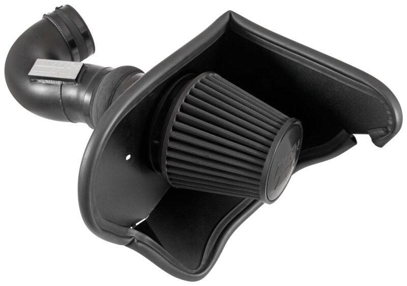 K&N 2016 Chevrolet Camaro SS V8 6.2L Performance Intake Kit-Cold Air Intakes-Grocery Getter Performance