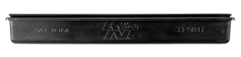 K&N 2016 Chevy Camaro SS 6.2L Drop In Air Filter-Air Filters - Drop In-Grocery Getter Performance