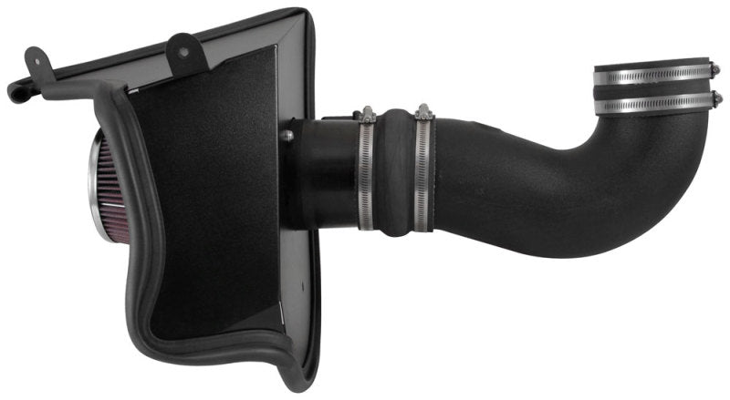 K&N 2016 Chevy Camaro SS V8-6.2L AirCharger Performance Intake-Cold Air Intakes-Grocery Getter Performance