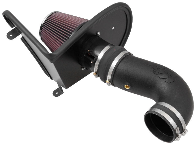 K&N 2016 Chevy Camaro SS V8-6.2L AirCharger Performance Intake-Cold Air Intakes-Grocery Getter Performance