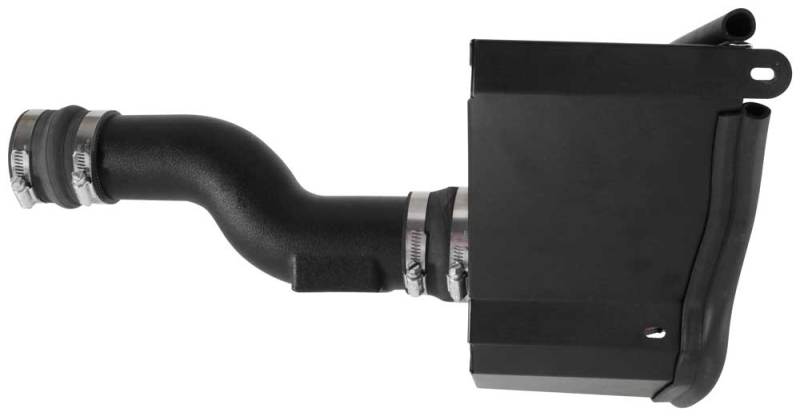 K&N 2016 Honda Civic L4-1.5L AirCharger Performance Intake Kit-Cold Air Intakes-Grocery Getter Performance