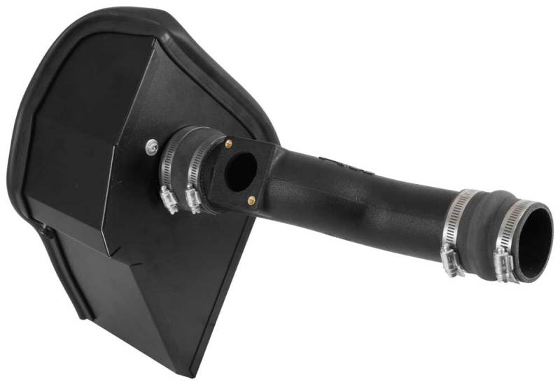 K&N 2016 Honda Civic L4-1.5L AirCharger Performance Intake Kit-Cold Air Intakes-Grocery Getter Performance