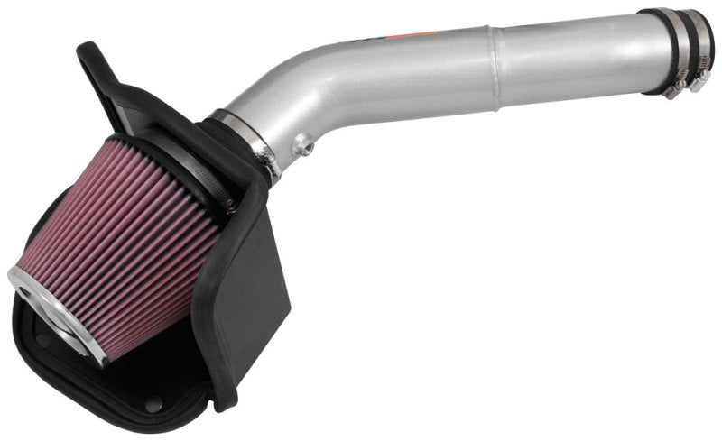 K&N 2016 Jeep Grand Cherokee V6-3.6L Performance Intake Kit-Cold Air Intakes-Grocery Getter Performance