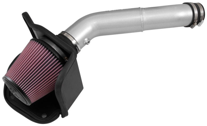 K&N 2016 Jeep Grand Cherokee V6-3.6L Performance Intake Kit-Cold Air Intakes-Grocery Getter Performance