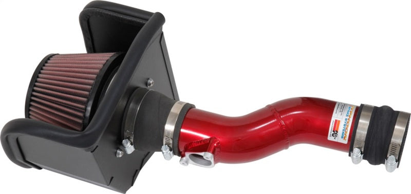 K&N 2017 Honda Civic Si 1.5L Typhoon Performance Air Intake System-Cold Air Intakes-Grocery Getter Performance