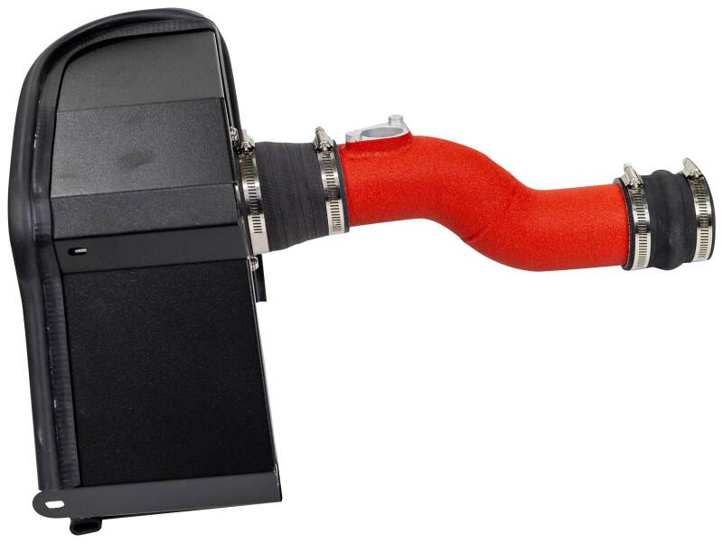 K&N 2017 Honda Civic Si 1.5L Typhoon Performance Air Intake System-Cold Air Intakes-Grocery Getter Performance