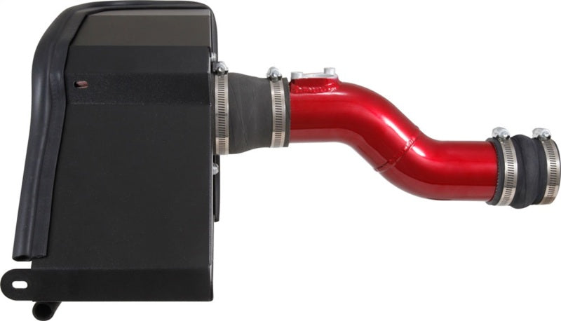 K&N 2017 Honda Civic Si 1.5L Typhoon Performance Air Intake System-Cold Air Intakes-Grocery Getter Performance