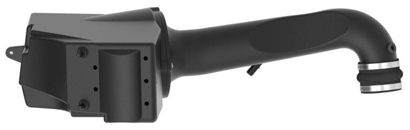 K&N 2018 Jeep Wrangler JL V6-3.6L F/I AirCharger Performance Intake-Cold Air Intakes-Grocery Getter Performance