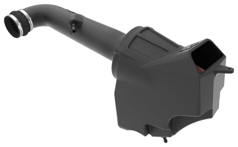 K&N 2018 Jeep Wrangler JL V6-3.6L F/I AirCharger Performance Intake-Cold Air Intakes-Grocery Getter Performance
