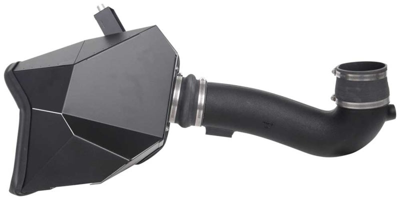K&N 2019+ Chevrolet 1500 5.3L / 6.2L V8 F/I AirCharger Performance Intake System-Cold Air Intakes-Grocery Getter Performance